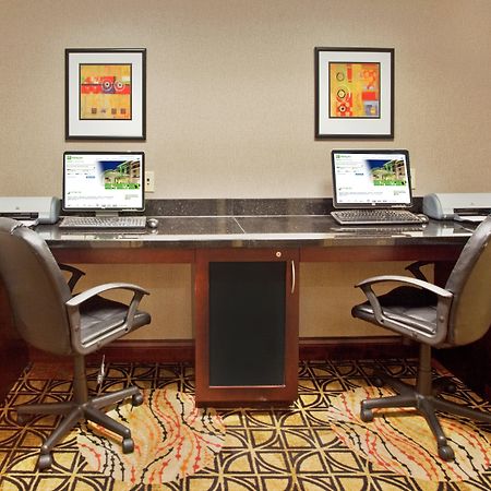 Holiday Inn Express Hotel & Suites Atlanta-Cumming By Ihg Buitenkant foto