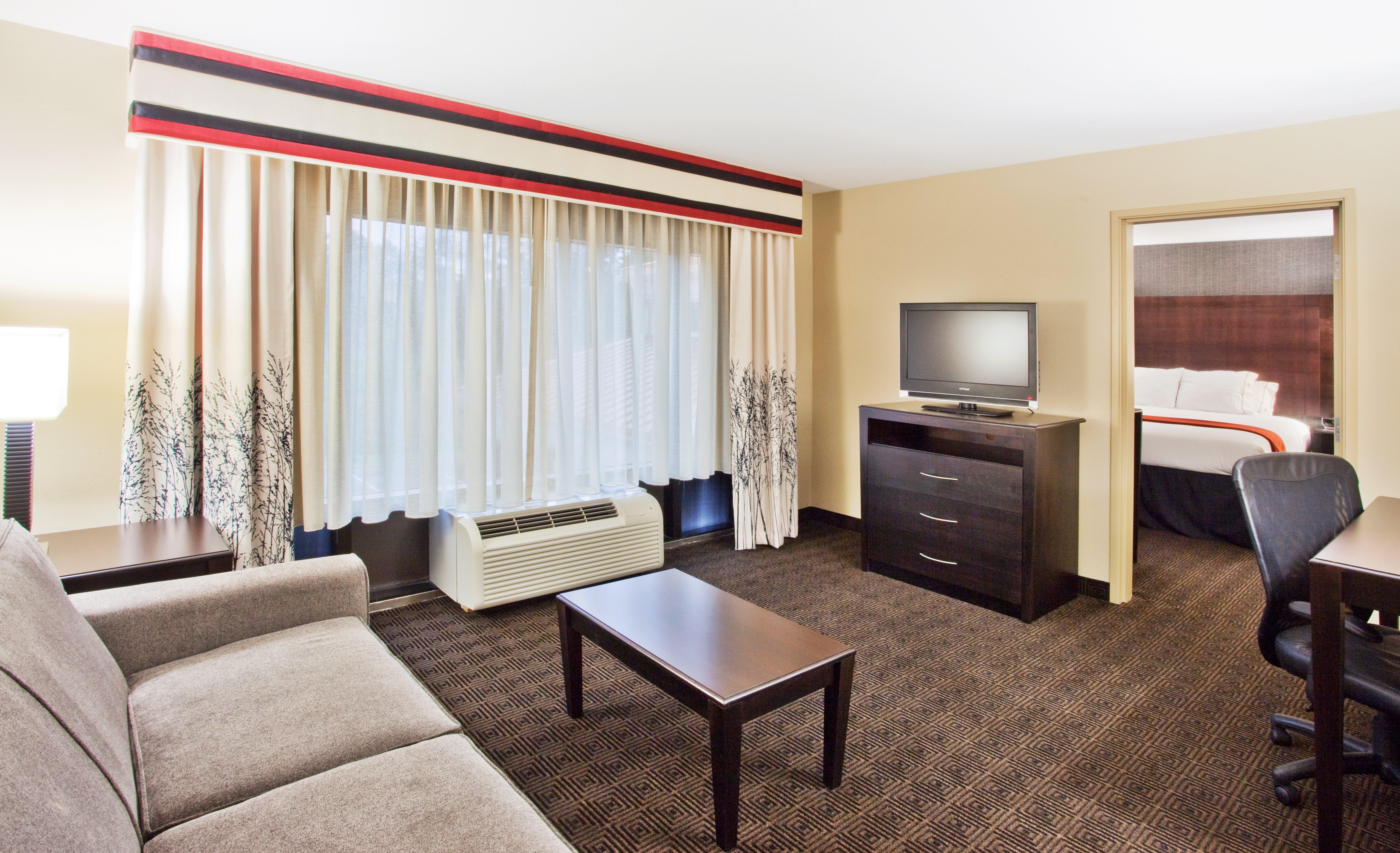Holiday Inn Express Hotel & Suites Atlanta-Cumming By Ihg Kamer foto