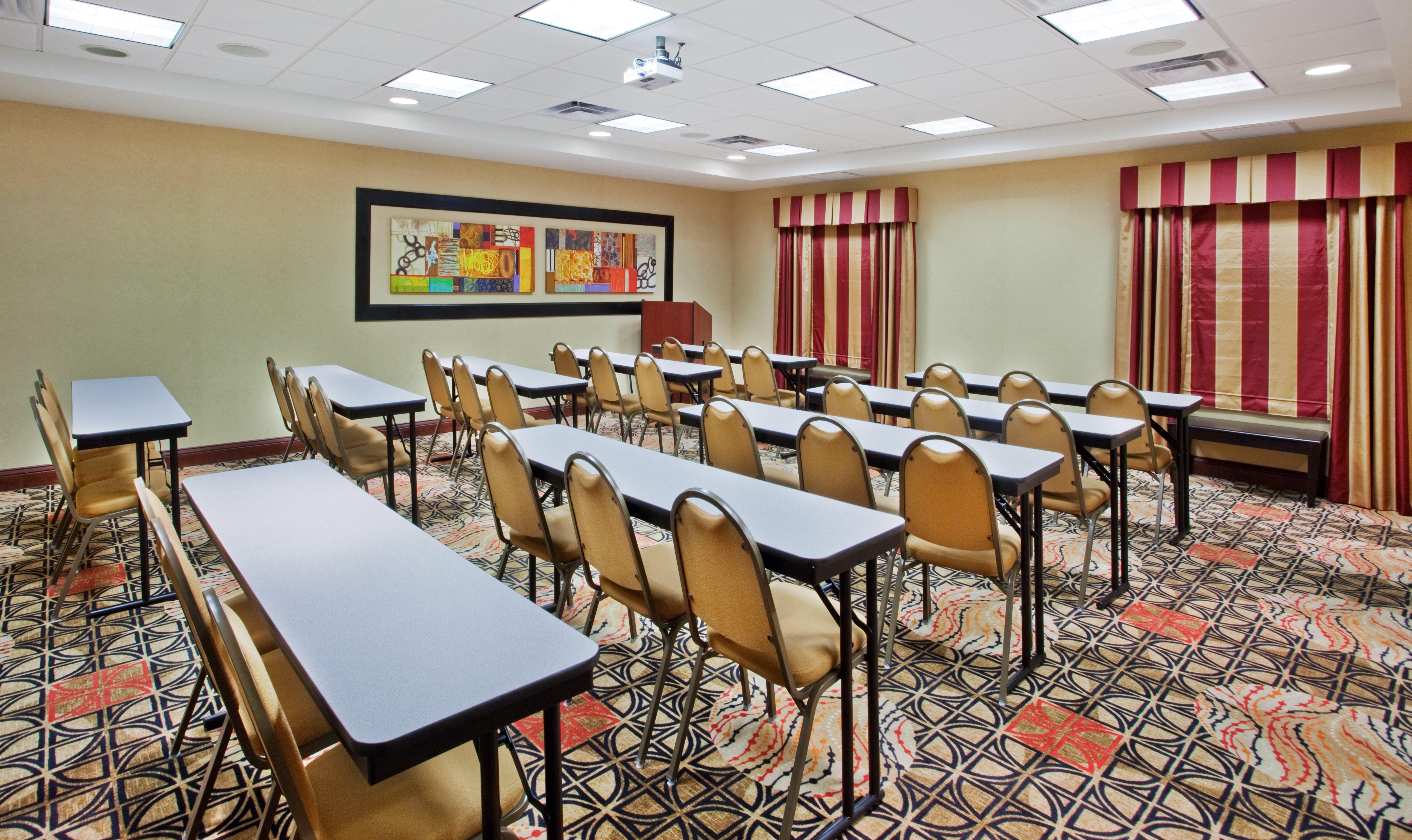Holiday Inn Express Hotel & Suites Atlanta-Cumming By Ihg Buitenkant foto