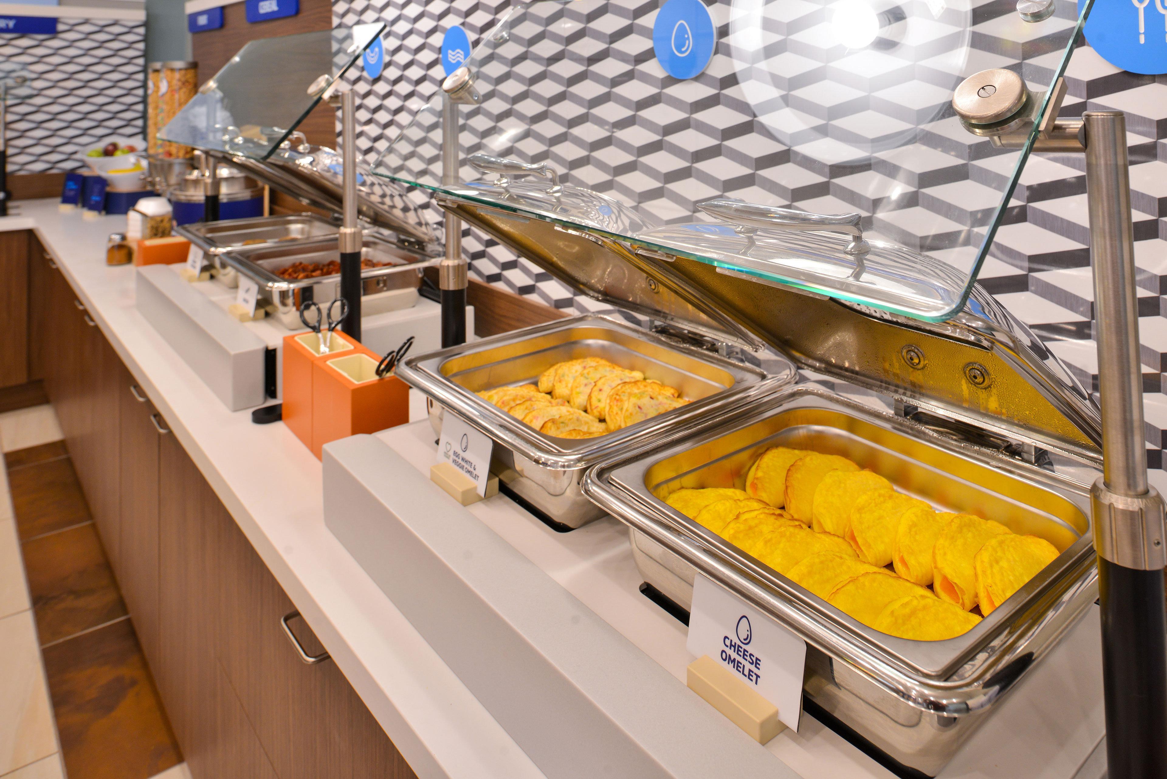 Holiday Inn Express Hotel & Suites Atlanta-Cumming By Ihg Buitenkant foto