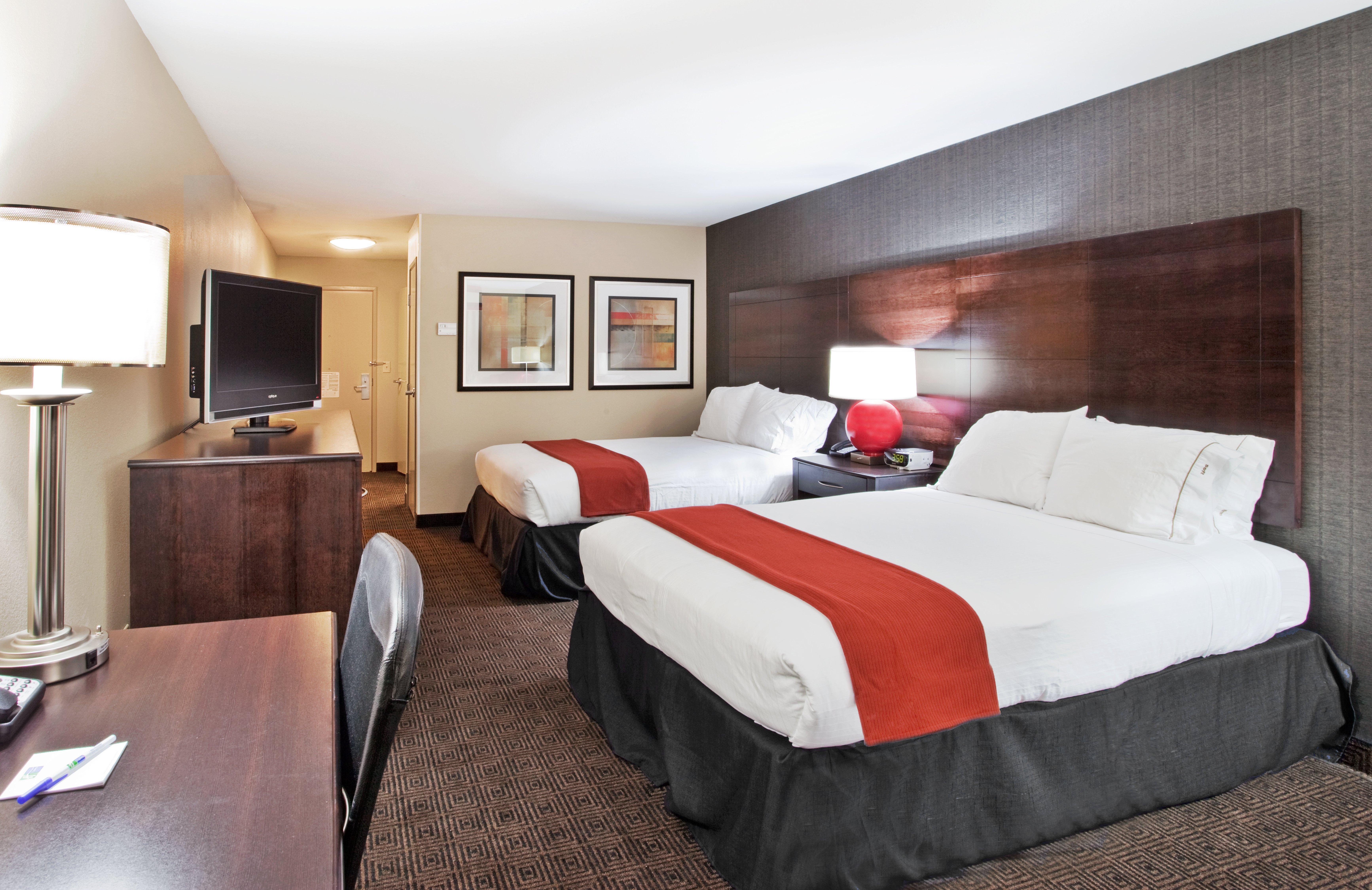 Holiday Inn Express Hotel & Suites Atlanta-Cumming By Ihg Buitenkant foto