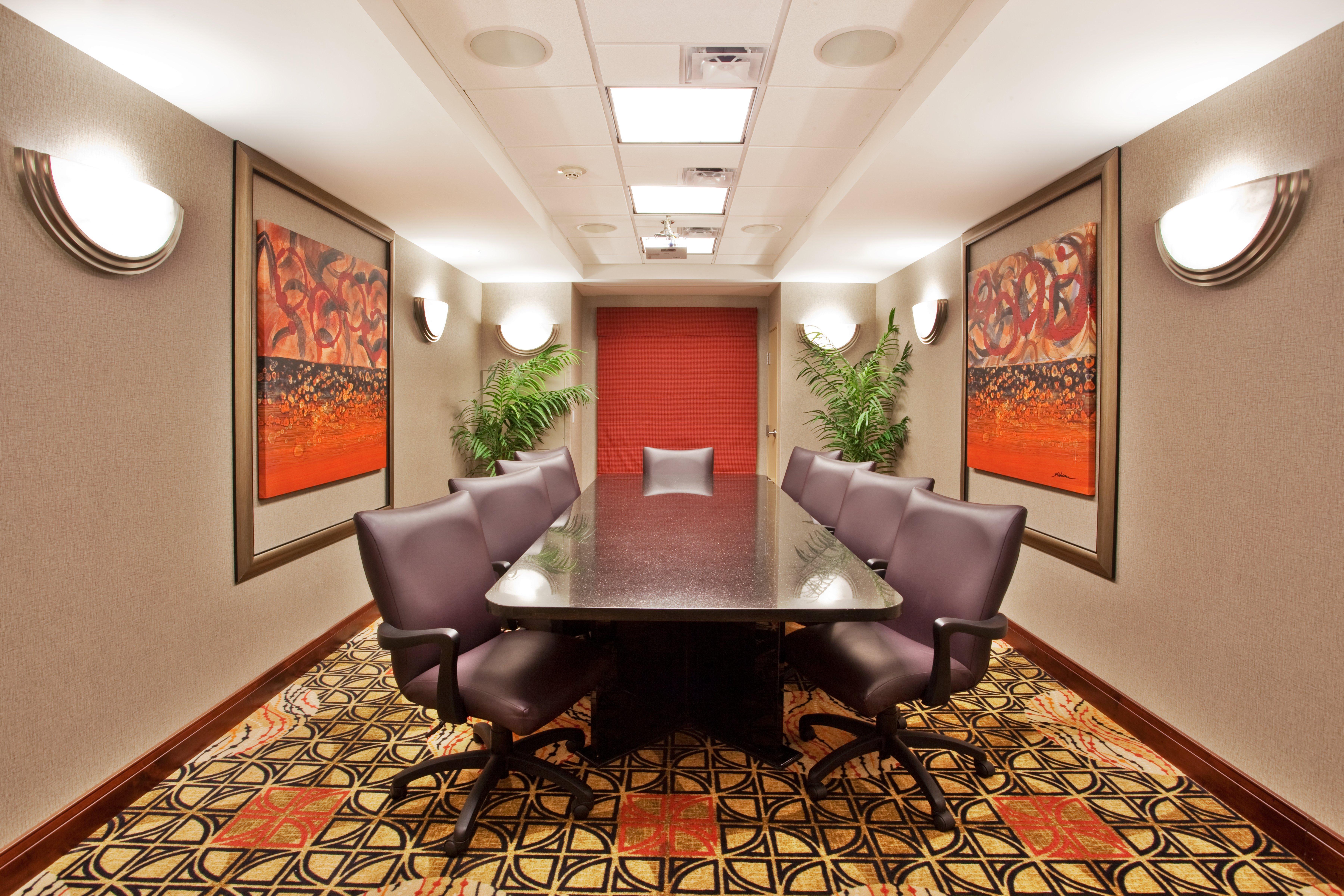 Holiday Inn Express Hotel & Suites Atlanta-Cumming By Ihg Buitenkant foto