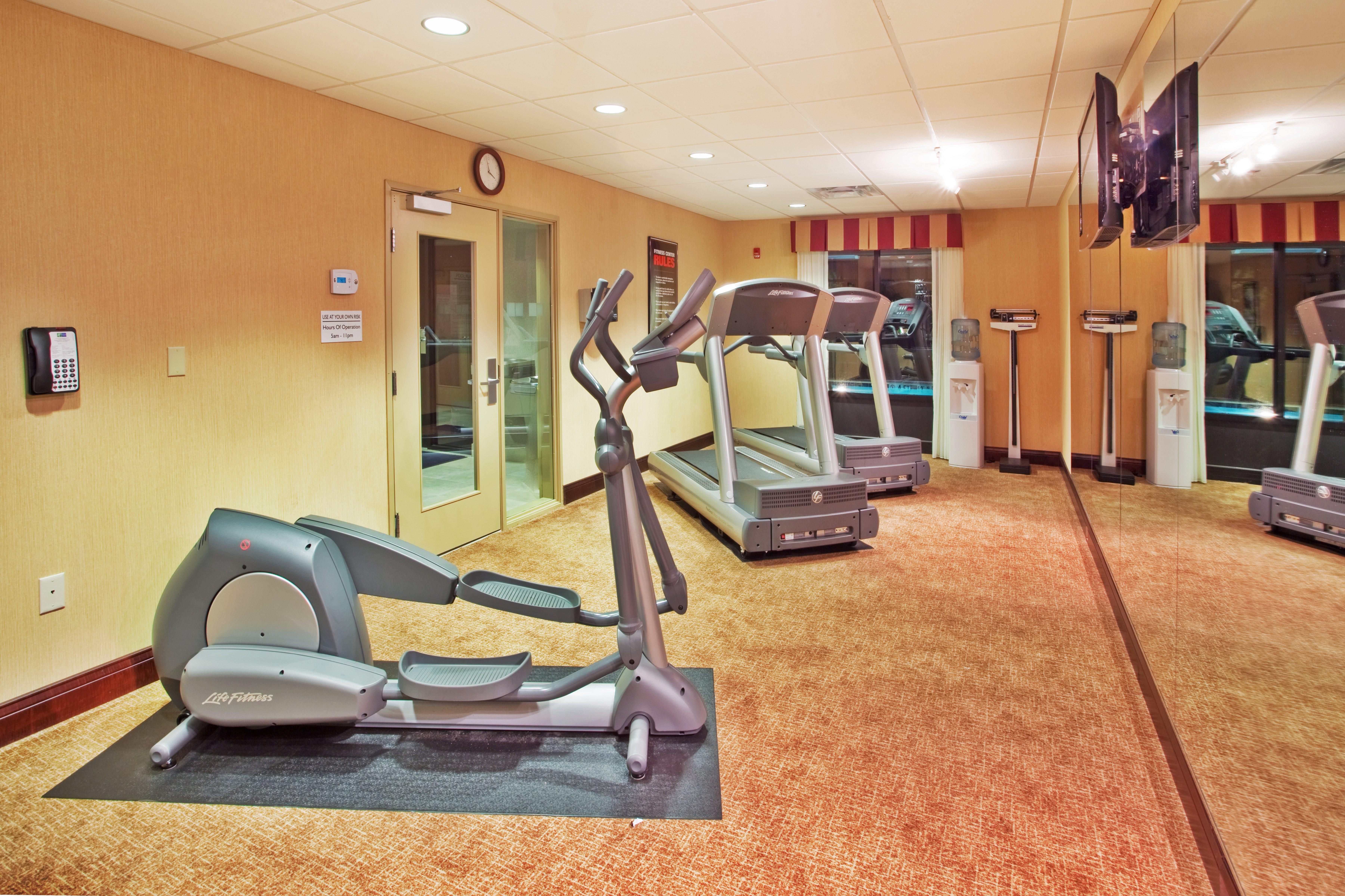 Holiday Inn Express Hotel & Suites Atlanta-Cumming By Ihg Buitenkant foto