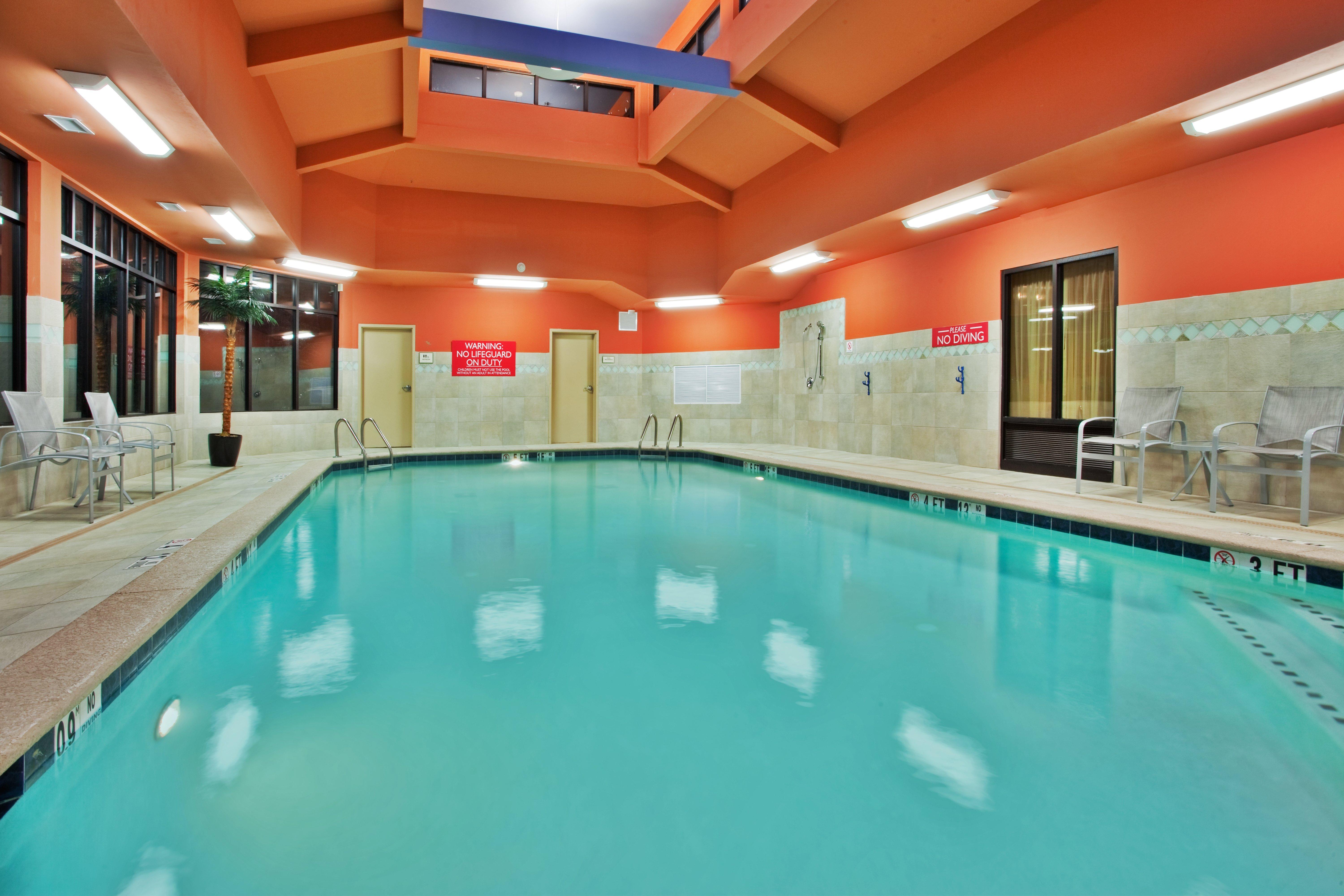 Holiday Inn Express Hotel & Suites Atlanta-Cumming By Ihg Buitenkant foto