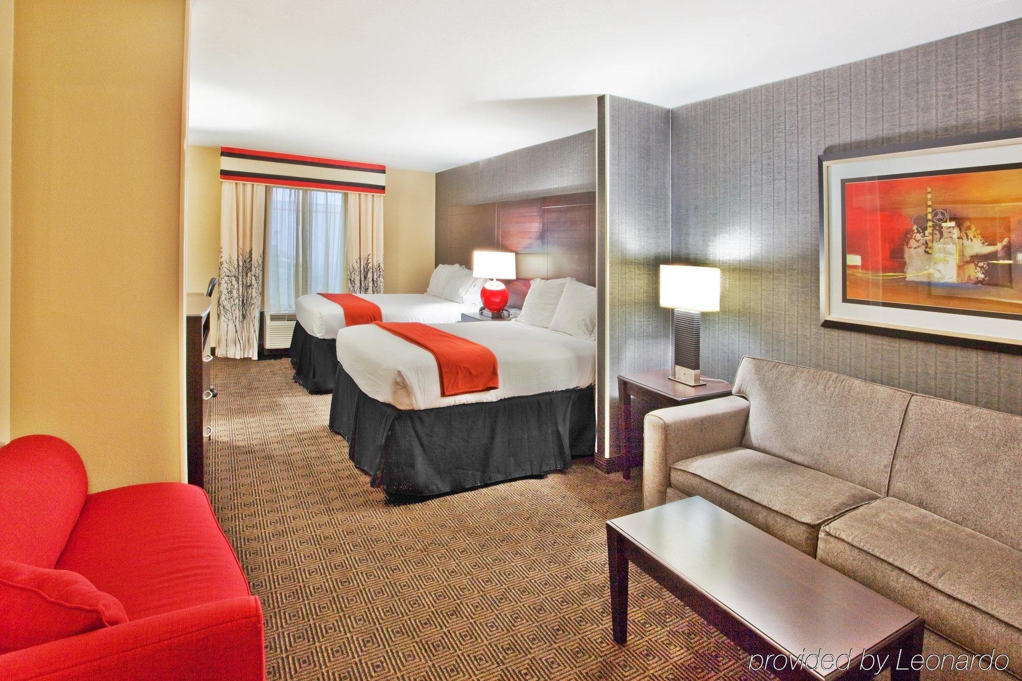 Holiday Inn Express Hotel & Suites Atlanta-Cumming By Ihg Buitenkant foto